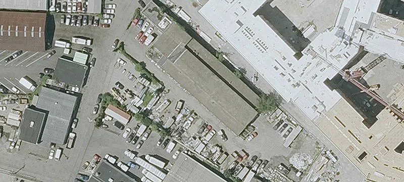 Retail Space in Mixed-Use Development