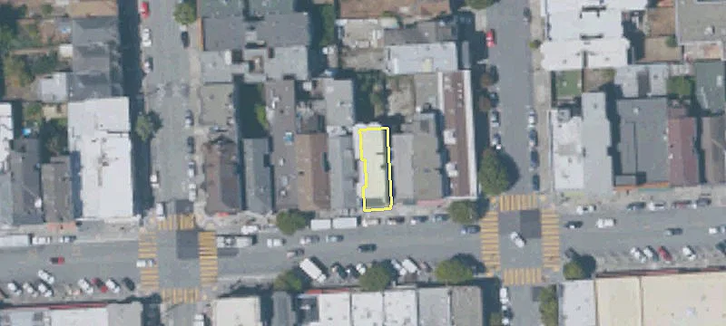 Retail Space in Inner Richmond