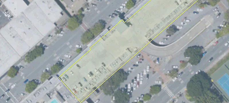 Downtown San Mateo Retail Space
