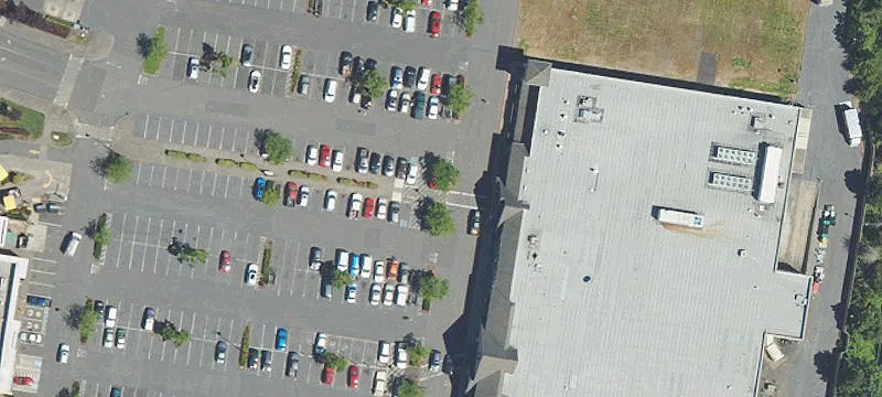 Retail Space in Molalla Market