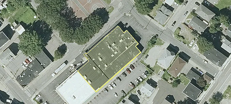 Providence Retail Space For Rent