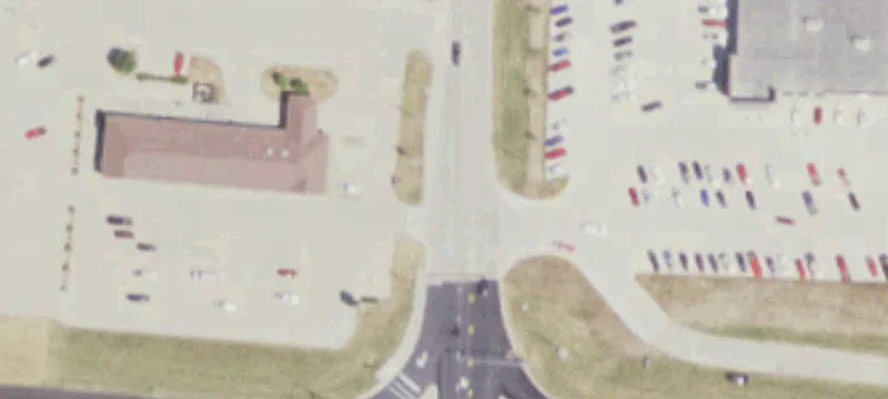 Retail Development on Expressway