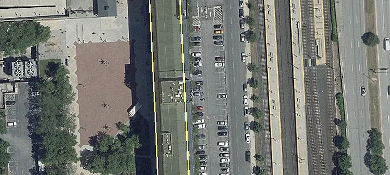 Waterfront Retail Space for Lease