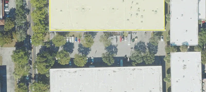 Doral Warehouse with Office Space