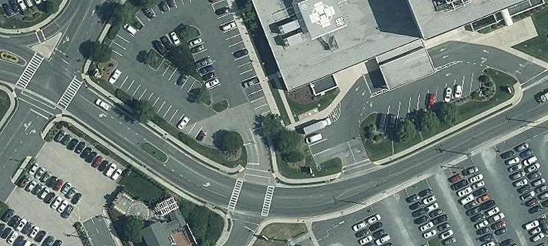 Retail Pad Site with Drive-Thru