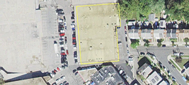 Fort Totten Industrial Space
