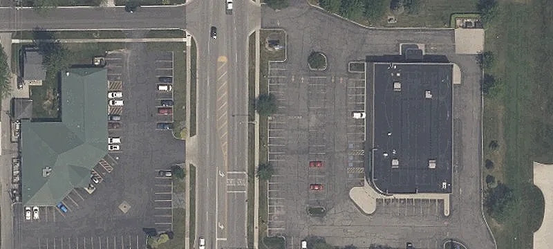 Retail Space in Findlay, Ohio