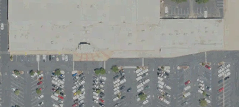 Turlock Cinema Plaza Shopping Center