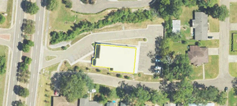 Retail Space in Clinton, MS