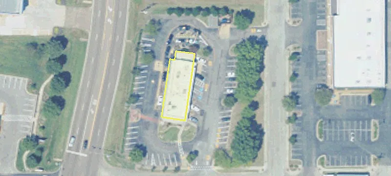 Olive Branch Retail Center Space