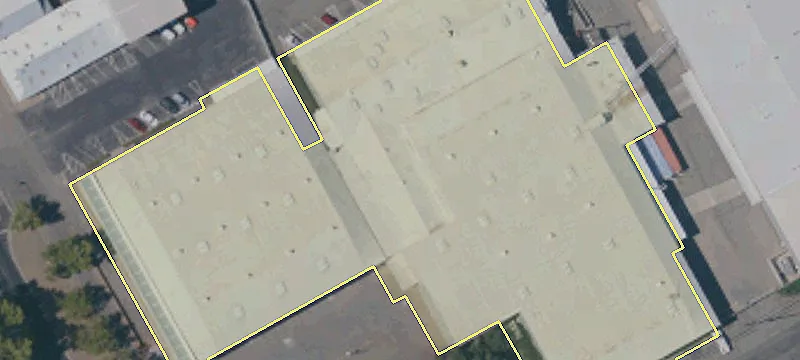 Chico Industrial Buildings with Cold Storage