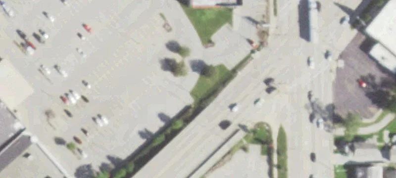 Retail Space in Chicago Ridge