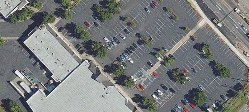 Retail Space with Highway Visibility