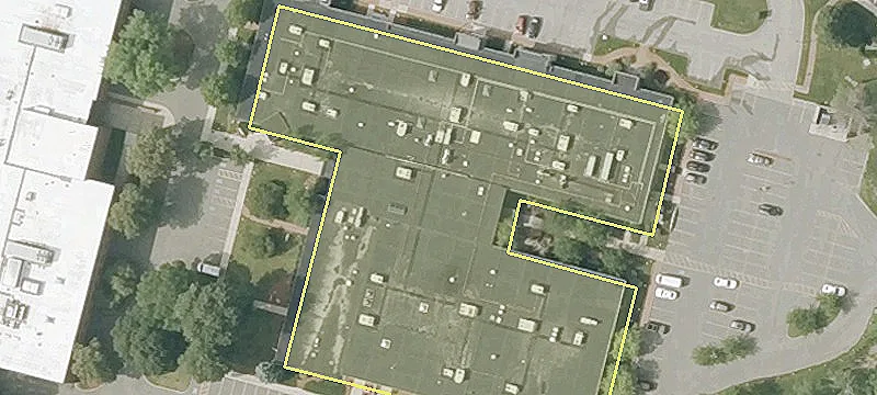 Retail Space in Bedford, MA