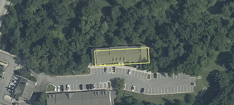 Private Offices with Separate Entrances