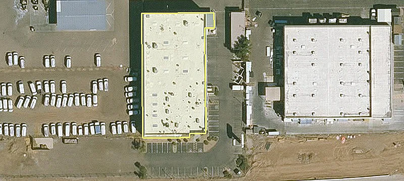 Phoenix Warehouse with Freeway Access