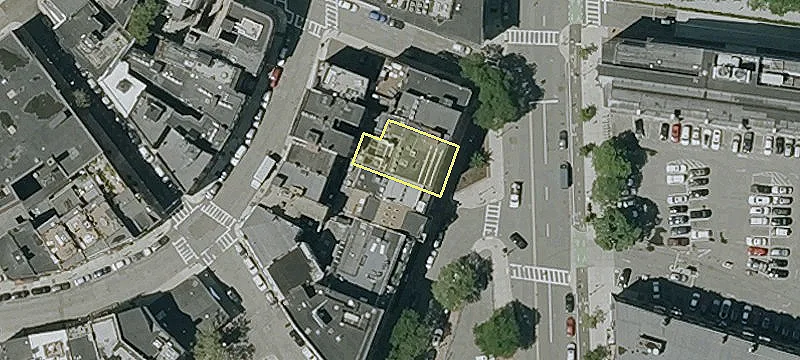 Prime Office Space in Boston