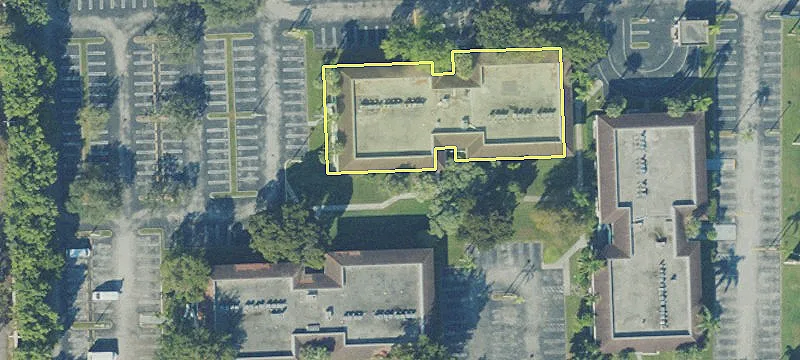Three-Building Office Park For Lease