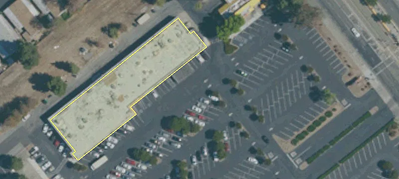 Retail Space in San Jose