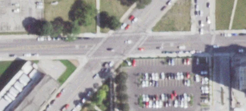Retail Space in Medical District