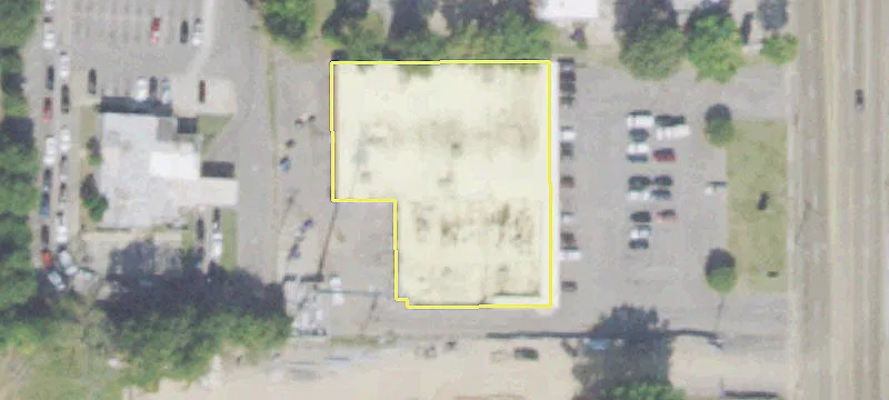 Retail Space Near Graceland Gateway