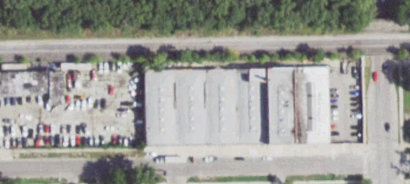Industrial Property Near Transportation Hubs