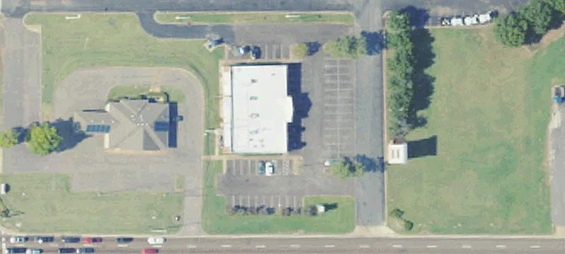Southaven Warehouse with Cross Docking