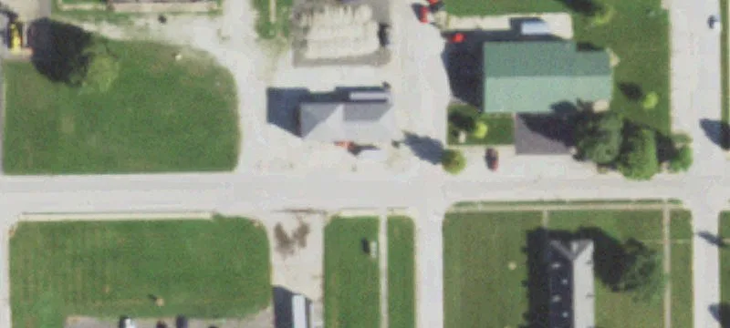 Manteno Industrial Warehouse For Sale