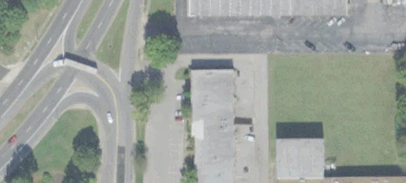 Flex Space with Fenced Lot