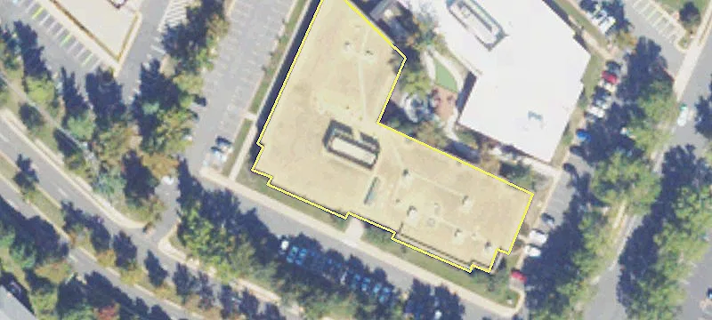 Office Space Near W&OD Trail