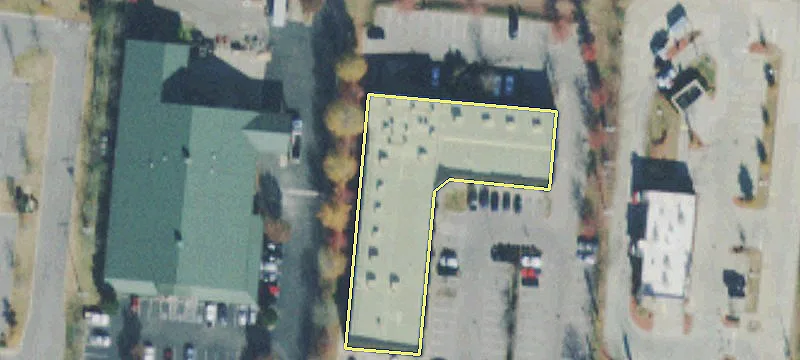 Retail Center on Old Fort