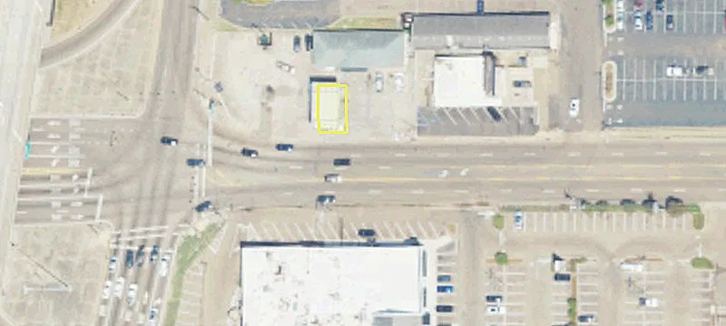 Retail Space in Maywood Mart