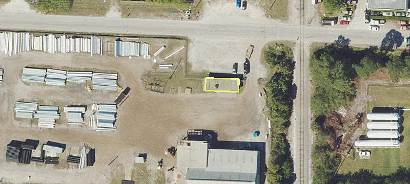 Industrial Warehouses with Rail Spur