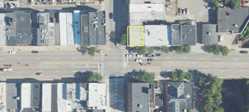 Retail Space in Ypsilanti
