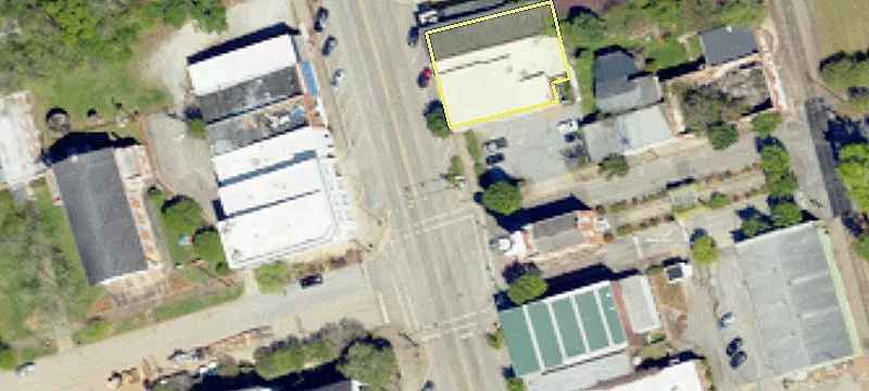 Retail Space in Winnsboro Center