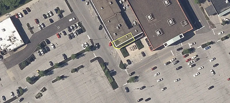 Retail Space in High-Traffic Center