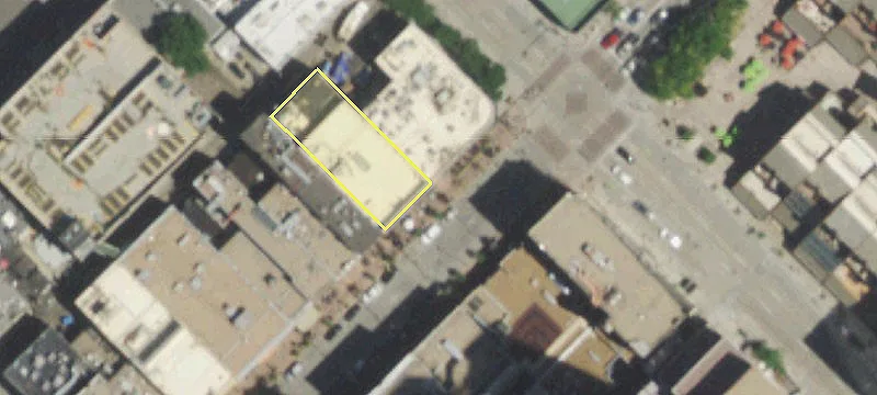 Larimer Street Retail Space