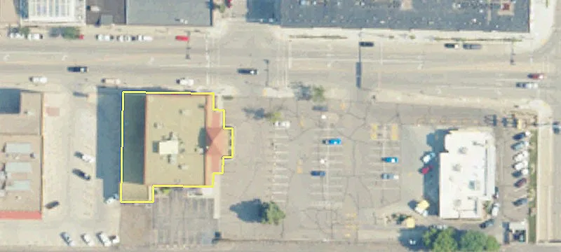 Office Space with Parking Included