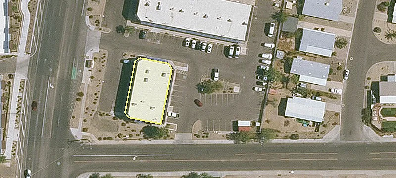 Retail Space on Cave Creek
