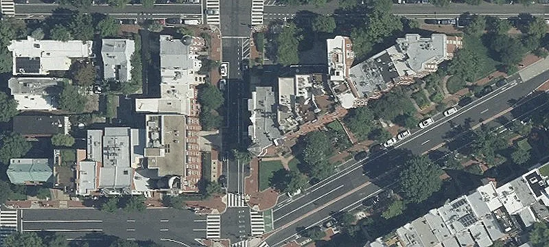 Retail Space Near L'Enfant Plaza
