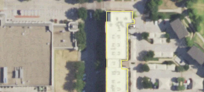Retail Space on Major Thoroughfare