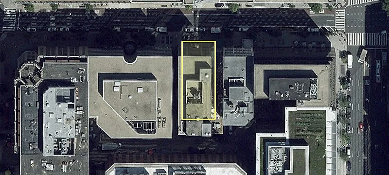 Office Space in Washington, DC