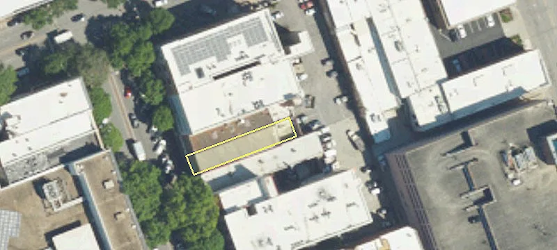 Main Street Office Space Available