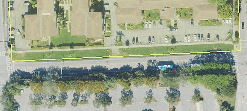 Miami Golden Glades Development Site