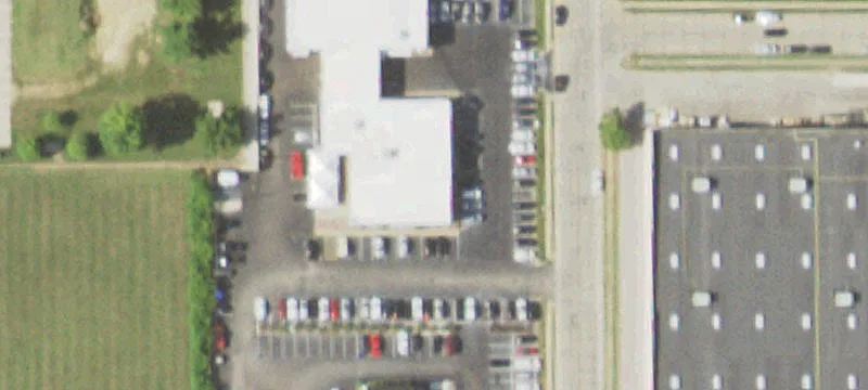 Auto Dealer Retail/Showroom Building