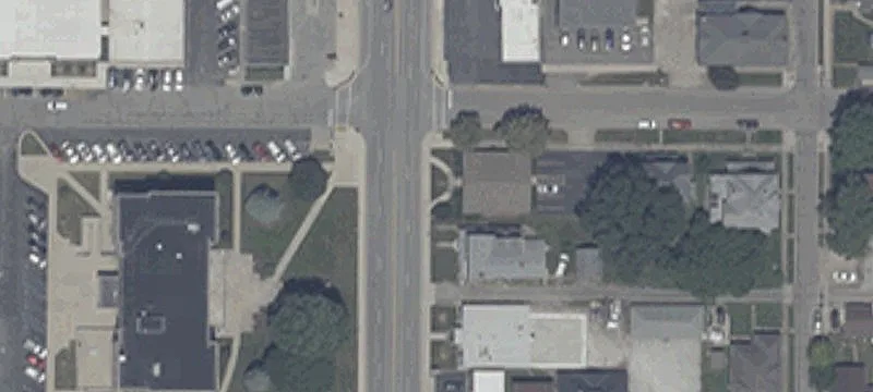 Retail Space in Shelbyville, IN