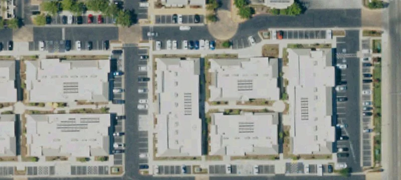 Fresno Office Space Available