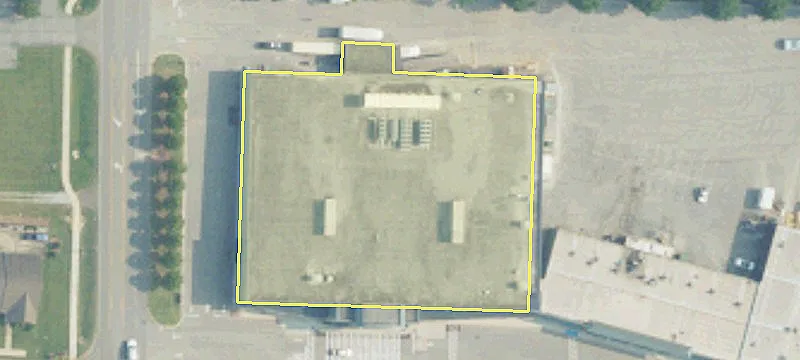 Retail Space in Athens, Alabama