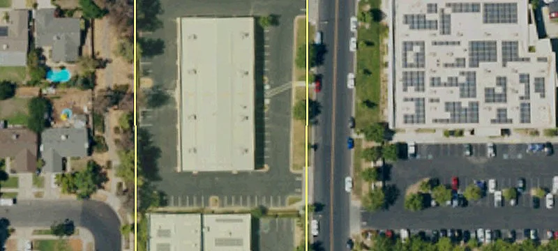 Fresno Office Space Available