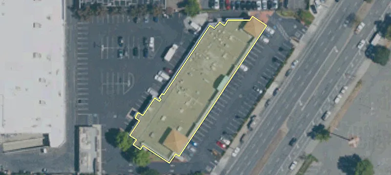 Retail Space in San Jose